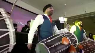 Elite Drummers  Kudos Music  AJD  Aura Cinematography  UK Dhol  International Dhol [upl. by Odele482]