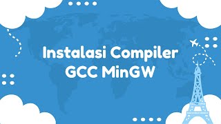 instalation mingw compiler version 630 [upl. by Niret281]