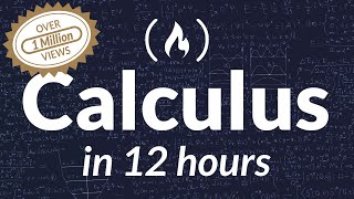 Calculus 1  Full College Course [upl. by Pine]