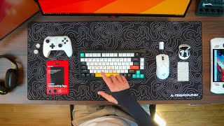 11 Accessoires Gaming pour améliorer son Setup [upl. by Hpeseoj957]