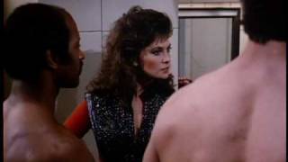 Jane Badler Diana V Lydia June Chadwick [upl. by Agni]