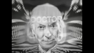 Doctor Who  Original Theme 1963  1980 [upl. by Enileuqcaj]