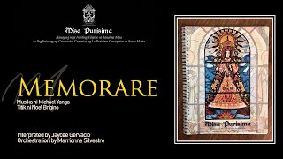 Memorare Misa Purisima [upl. by Michele]