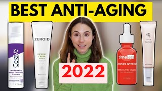 BEST ANTIAGING SKIN CARE OF 2022 🏆 Dermatologist DrDrayzday [upl. by Agueda897]