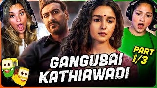 GANGUBAI KATHIAWADI Movie Reaction Part 13  Alia Bhatt  Vijay Raaz  Ajay Devgn [upl. by Erot]