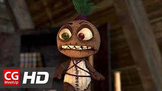 CGI Animated Short Film HD quotVudu Dollsquot by artFive animation  CGMeetup [upl. by Melisent]