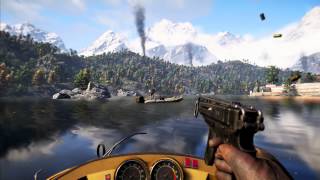 FAR CRY 4 TRAILER  Journey to the lowlands of Kyrat [upl. by Semyaj]