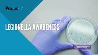 Legionella Awareness Training Course Video  Praxis42 [upl. by Atsiuqal]