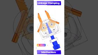 Linkage Clamping Mechanism [upl. by Nal]