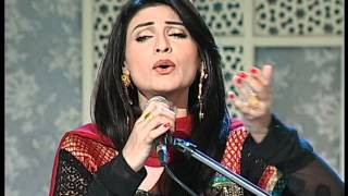 Hazaaron Khwahishen Aisi  Fariha Pervez sings Ghalib [upl. by Azelea256]