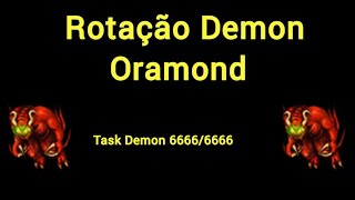 tibia  Rotação de Demon Oramond  RP 400 [upl. by Samuelson]