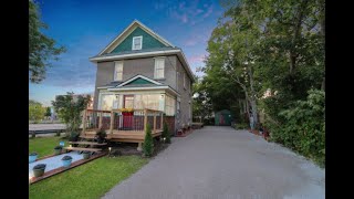 FOR SALE 13 Wyandotte St Orillia ON L3V 5M7 [upl. by Helfant]