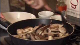 Simple Sautéed Mushrooms [upl. by Notnel879]