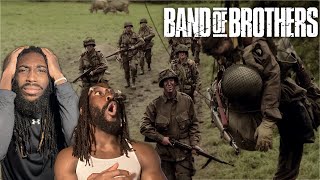 First Time Watching BAND OF BROTHERS 1x2  quotDay Of Daysquot [upl. by Jo-Ann]