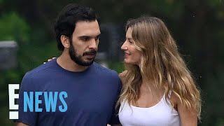 Gisele Bündchens Boyfriend Joaquim Valente 4 Things to Know About Him  E News [upl. by Ivek448]