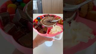 ASMR ICE CREAM STANLEY RESTOCK asmr restock satisfying icecream kitchen amazonstorefront [upl. by Kassaraba176]