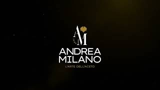 Acetificio Andrea Milano LArte dellAceto [upl. by Aggy]