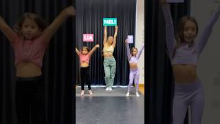 QUELLE EST TA DANSE PRÉFÉRÉE  gym dance [upl. by Teerprah]