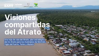 Visiones compartidas del Atrato  En vivo [upl. by Kaspar]