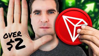 5 Reasons Tron TRX Price will EXPLODE [upl. by Duahsar28]