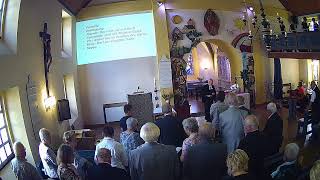 Gottesdienst zur Jubelkonfirmation am 892024 bereits 1000 Uhr [upl. by Gies]