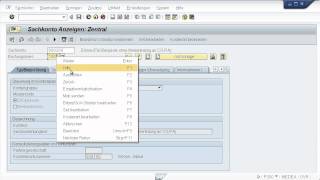 2 Navigation in SAP ERP  Vertiefung [upl. by Yasdnil50]