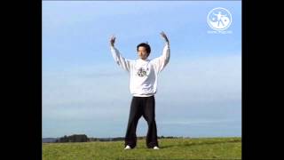 Figur 03 der DVD von MQA zum täglichen Qigong Üben [upl. by Cavan921]