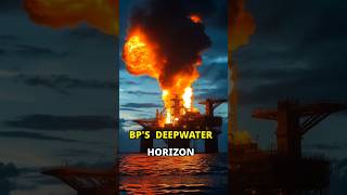 Deepwater Horizon Largest Oil Spill in History mystery [upl. by Kerrie373]