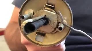 Inside Look at Bypass Tool for Kwikset amp Weiser Knobs ThroughTheLock [upl. by Duffy]