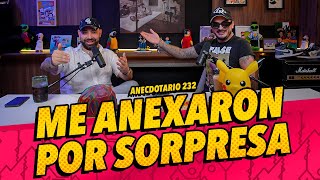 La cotorrisa  EP 232  Me anexaron por sorpresa [upl. by Ahrat754]