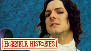 Dick Turpin Highwayman  Horrible Histories  Gorgeous Georgians [upl. by Erusaert]