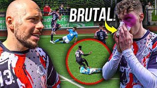 BRUTALES KREISLIGA SPIEL ENDET BÖSE [upl. by Gradey646]