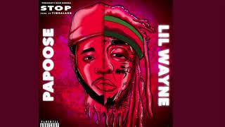 Papoose Ft Lil Wayne Thought I was gonna stop Instrumental [upl. by Moselle]