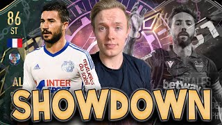 86 ALESSANDRINI vs 86 Morales  7 Minute Showdown [upl. by Doralia]