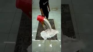 Carpet cleaning satisfying video viral satisfyingvideo viralshorts [upl. by Kahn]