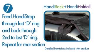 HandiRack amp HandiHoldall  How does it Work Revised May 2013 [upl. by Demahum124]