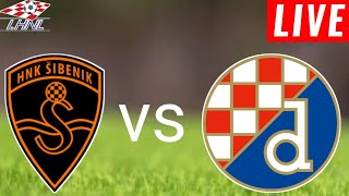 Sibenik vs D Zagreb Live Score l Croatian Hnl 2024 l Full Match Streaming [upl. by Noruq]