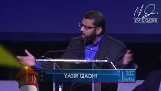 Violence amp hatred towards Shia  Dr Yasir Qadhi [upl. by Ahsielat]