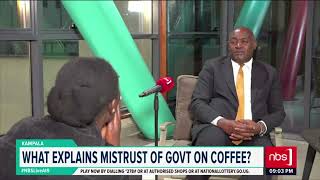 What explains mistrust of Government on Coffee [upl. by Beyer662]