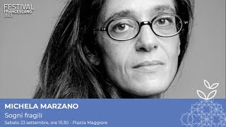 Sogni fragili Con Michela Marzano [upl. by Veats]