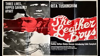 The leather boys 1964 Rita Tushingham Colin Campbell Dudley Sutton Gladys Henson [upl. by Hannie339]