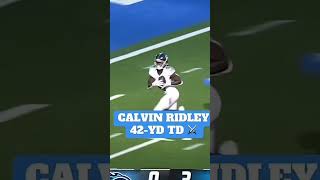 CALVIN RIDLEY WENT ZOOMMM💨 shorts [upl. by Ahsiket]