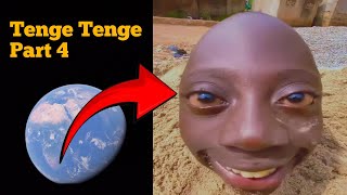 I Found Tenge tenge part 4 on Google earth🌎 amp Google Mapsearthsecrect400 [upl. by Auginahs]