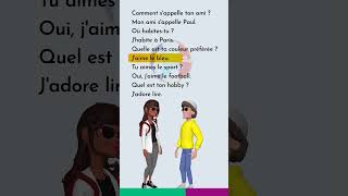 french question words A1 A2 [upl. by Lovell]