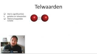 H4 Significantie telwaarden en wetenschappelijke notatie [upl. by Elcin]