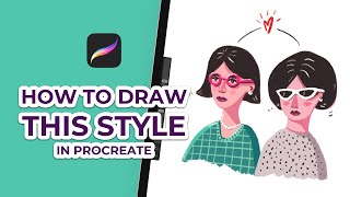 Are You Using Procreates Pencils Wrong Shorts [upl. by Snashall]