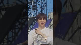 Kang Daniel강다니엘  How We Live 2  WATERBOMB Seoul 20240705 FANCAM [upl. by Ahseenal]