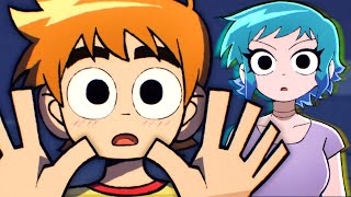 we BINGED Scott Pilgrim Takes Off [upl. by Gretel]