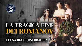 La tragica fine dei Romanov  Elena Bianchini Braglia [upl. by Sirotek]