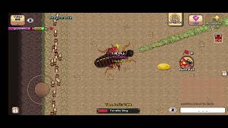 solo with termite no use gems  Pocket ants [upl. by Varuag]